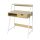 Rechteckiger Schreibtisch SoBuy Desk 81 x 50 x 100 cm, Buche hell