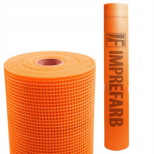 Glasfaser-Fassadengewebe 50 m² 160 g/m²