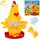  Familien-Arcade-Spiel „Pluck the Chicken“, Typaufkleber, ChRLD