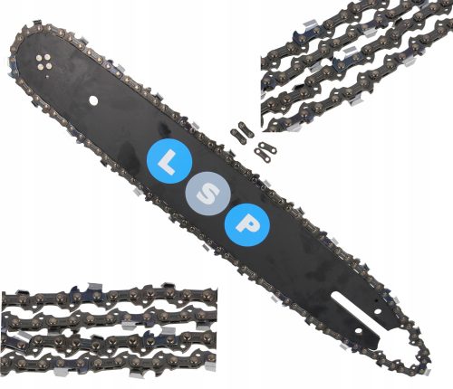 Führungsschiene + Kettensatz Sägeführung 35CM STIHL ALPINA Kette