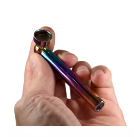    GLASPFEIFE SET 5x THC CBD SIEBE ZUM RAUCHEN VON MARIHUANA GESCHENK
