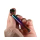  GLASPFEIFE SET 5x THC CBD SIEBE ZUM RAUCHEN VON MARIHUANA GESCHENK