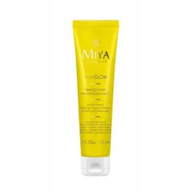  Miya moreGlow Peeling-Enzymmaske mit Vitamin. C 60 ml