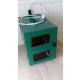  ELG 1200W Minibackofen 18 l grün