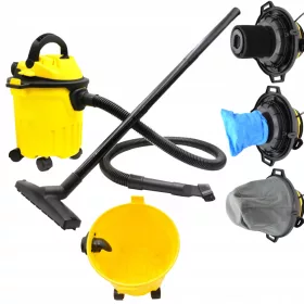 Geko 2020 Industriestaubsauger 1250 W