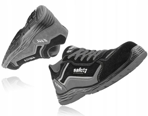 Arbeitsschuhe, Halbschuhe VM FOOTWEAR VCORSICA, Arbeitsschuhe S1P ESD 2045, Größe 43