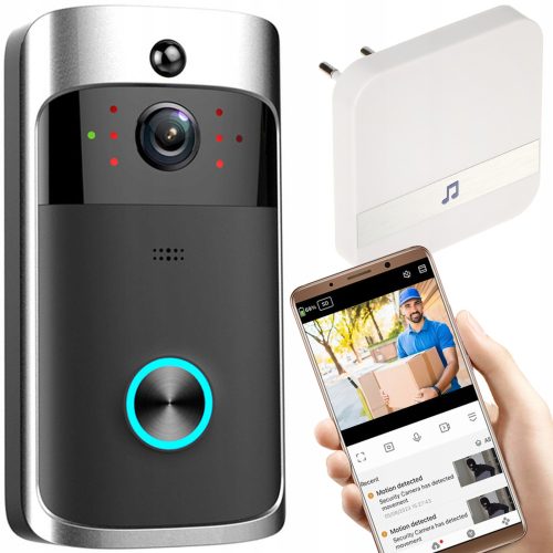 VIDEO-TÜRTELEFON VIDEO-TÜRTELEFON WIFI-KAMERA