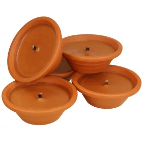  Armina Candles Paraffinkerze für 10 Stunden