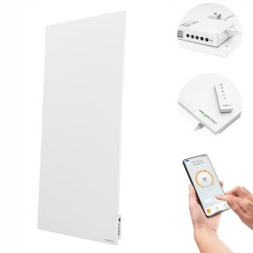  Kril & Blohm Eindhoven 700 W Infrarotheizung