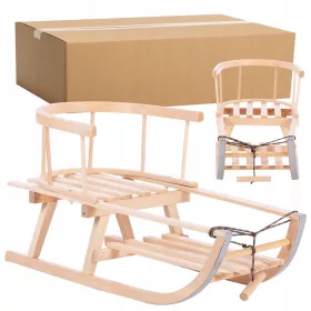  Traditioneller Holzschlitten To-Ma toma_III_d