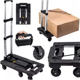 Lagertransportwagen 12,5 x 33 x 48 cm