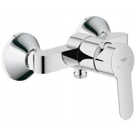  Grohe BauEdge Chrom-Duscharmatur