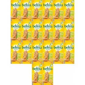   belVita Müsli-Frucht-Kekse 300g – Gesunde Snackoption reich an Ballaststoffen