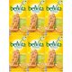 belVita Müsli-Kekse mit Früchten, 300g Packung x 6 - Ideal für energiereiches Frühstück