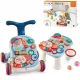  INTERAKTIVER WANDERER, BILDUNGSSCHIEBER, 5-in-1-TISCH