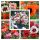  EASTERN POPPY SEED COLLECTION Set mit 3 Packungen