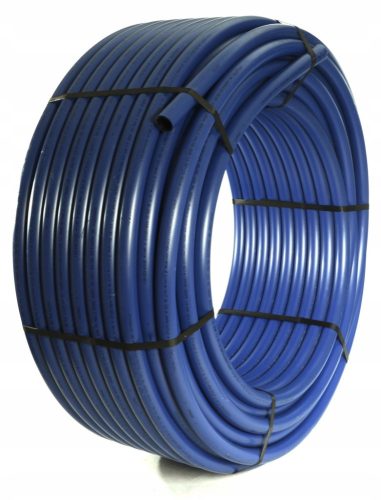 Wasserversorgungsrohr PE100-RC 32x2,0 100 Meter ohne Hinterfüllung