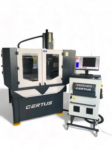CERTUS 18000 W Fräsmaschine
