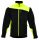 DICKES ARBEITSFLEECE WARME FLEECEJACKE OHS REFLEKTIERENDES SWEATSHIRT RM