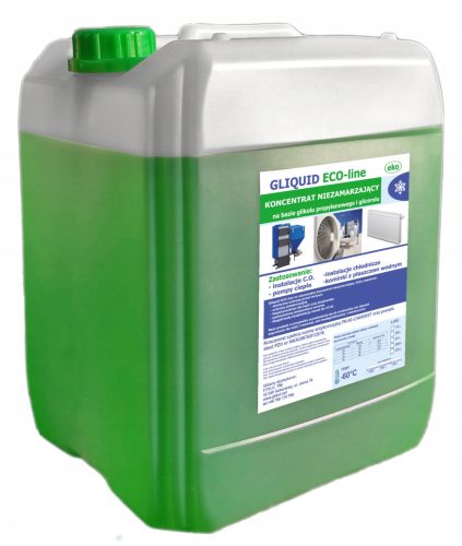 Gliquid Eco-line Frostschutzmittel 20 l