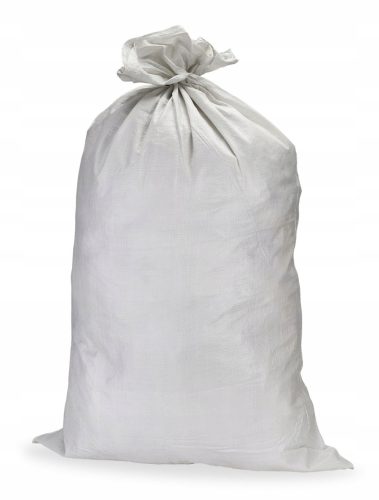 50-kg-Säcke für Getreidekohleschutt, Rand 65 x 105 cm