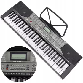    Tastatur, Orgel, Klavier, Tasten in voller Größe, Lernspiele, Notenständer