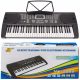  Meike-Tastatur MQ-6119L-Tastatur in Originalgröße zum Erlernen des Spielens