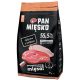  PAN FLEISCH Kalbfleisch mit Pute 9kg Chips XL