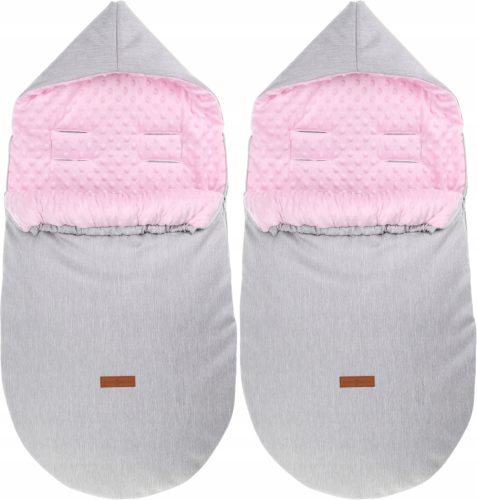  BABYMAM-SCHLAFSACK FÜR KINDERWAGEN, SCHLITTEN, GONDEL, HAUBE