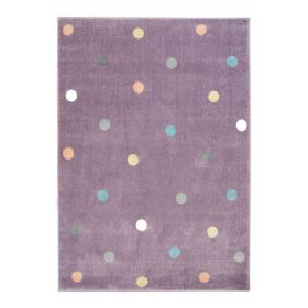  120 x 170 cm großer Topfteppich für das Kinderzimmer