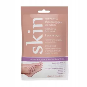  ALGPharma Peeling-Fußsocken