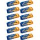 Orangen-Cremetörtchen mit Schokoladenüberzug "Delicje Szampańskie", 147g, 12er Pack