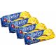 24er Pack Delicje Orangenkekse mit Schokoladenüberzug 147g