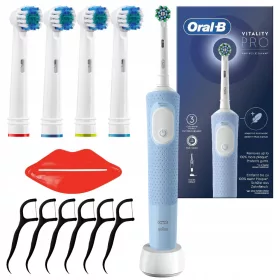  ORAL-B VITALITY PRO D103 ZAHNBÜRSTE + EXTRAS