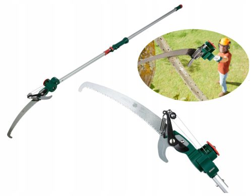Gartenscheren und Heckenscheren Teleskop-Astsäge von Parkside