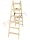 Siedlewski-Leiter 3,01 m Holz 1 x 12 bis 150 kg