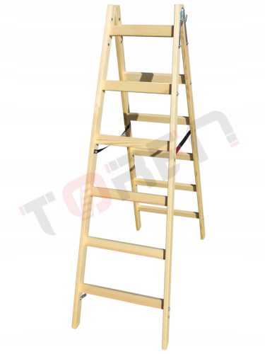 Siedlewski-Leiter 3,01 m Holz 1 x 12 bis 150 kg