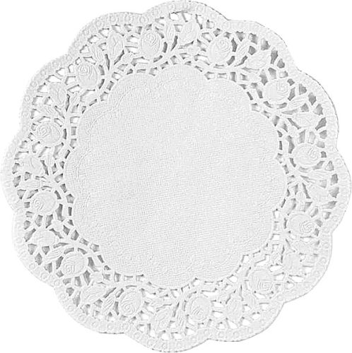  Durchbrochene Servietten, Besteckband, Erstkommunion, 100 Stk