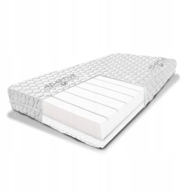    FPH Tapi Matratze - Konrad Lech hochelastisch, mittel - hart 120 x 60 x 11 cm