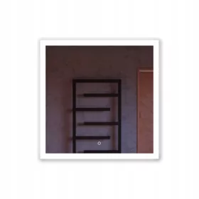  LemonLED Wandspiegel quadratisch 900 x 900 mm