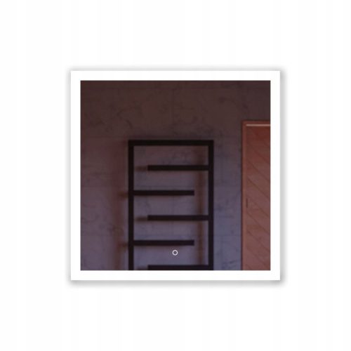  LemonLED Wandspiegel quadratisch 900 x 900 mm