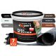 Budowlany Expert flüssiger Dachpappe 7 kg grau