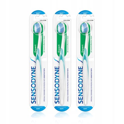  Sensodyne MultiCare Soft Zahnbürste