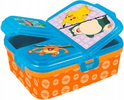  Stor Pokemon Lunchbox 900 ml