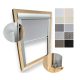 Dachjalousien Dachrollos Dachverdunkelungsrollos für VELUX ROTO-FENSTER 60 cm x 130