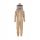 Imkerkleidung - BRCtech Overall, Größe XL, beige