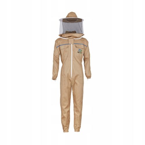Imkerkleidung - BRCtech Overall, Größe XL, beige