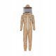 Imkerkleidung - BRCtech Overall, Größe XL, beige