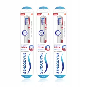    Sensodyne Sensitivity And Gum Zahnbürste Weiche Zahnbürste 1 Stk
