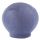  Sitzballbezug aus Stoff, 65 cm, Marineblau